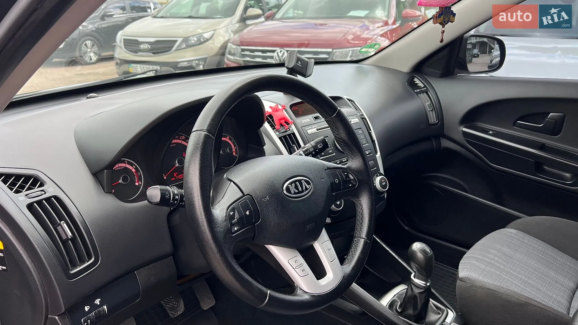 2012 Kia Cee'd - мініатюра 17