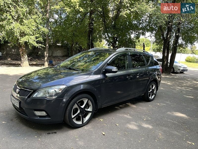 Kia Ceed 2010
