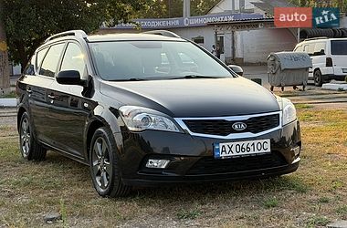 Универсал Kia Ceed 2009 в Харькове
