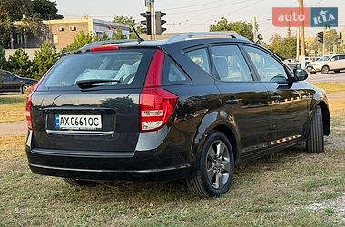 Універсал Kia Ceed 2009 в Харкові