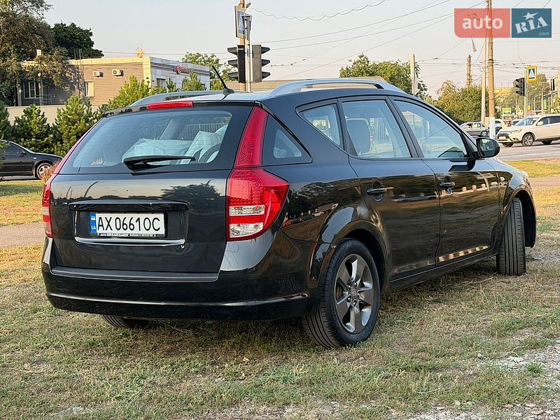 Універсал Kia Ceed 2009 в Харкові