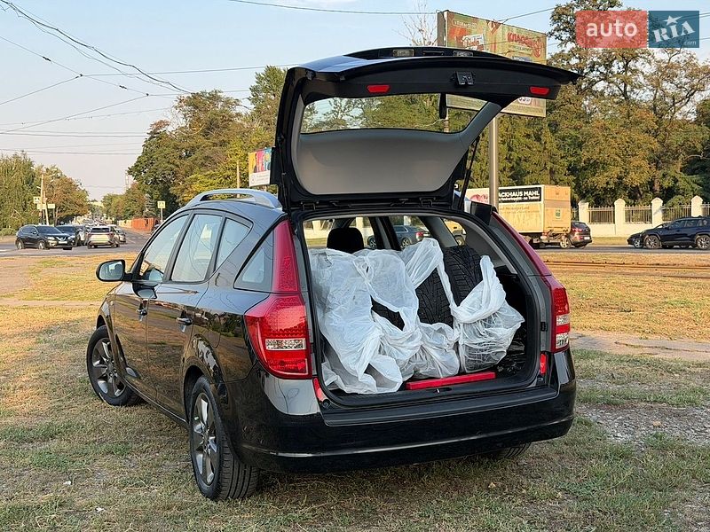 Універсал Kia Ceed 2009 в Харкові