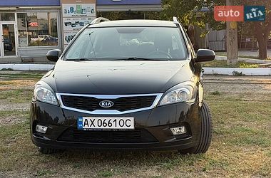 Універсал Kia Ceed 2009 в Харкові