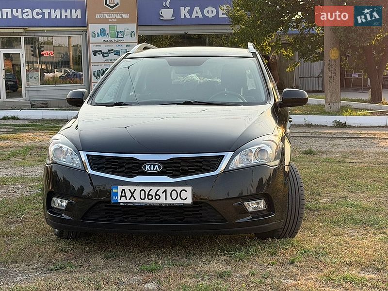 Універсал Kia Ceed 2009 в Харкові