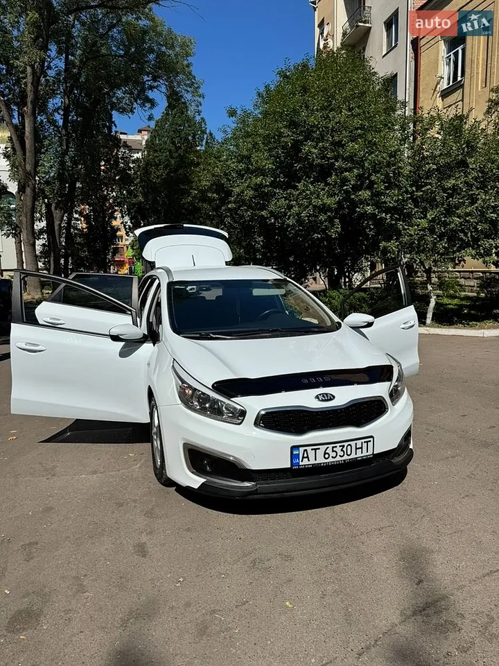 2016 Kia Cee'd - мініатюра 21