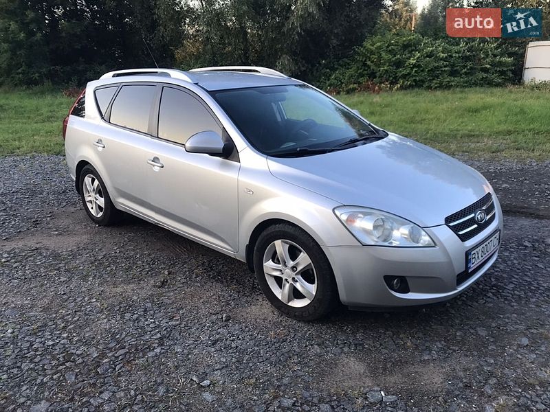 Универсал Kia Ceed 2008 в Хмельницком
