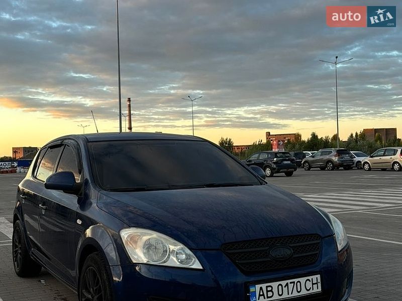 Хетчбек Kia Ceed 2007 в Вінниці