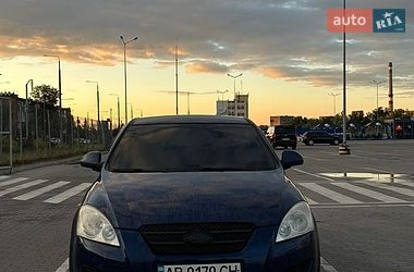 Хэтчбек Kia Ceed 2007 в Виннице
