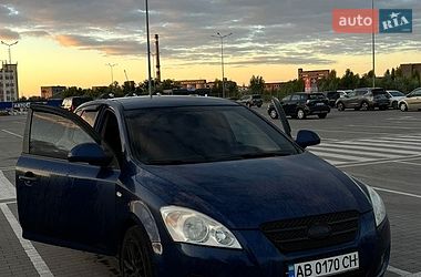Хэтчбек Kia Ceed 2007 в Виннице