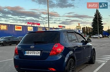 Хэтчбек Kia Ceed 2007 в Виннице