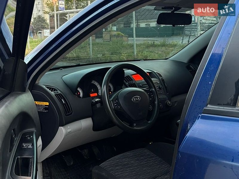 Хетчбек Kia Ceed 2007 в Вінниці