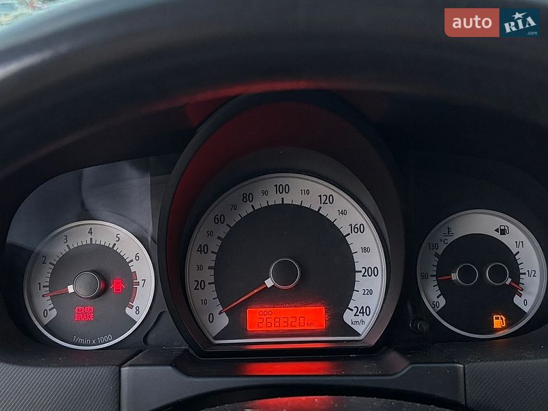 Хэтчбек Kia Ceed 2007 в Виннице