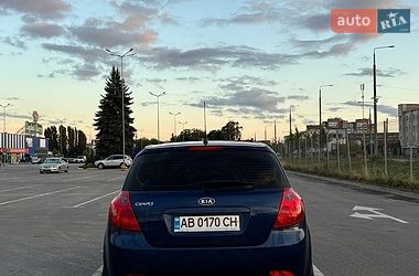 Хэтчбек Kia Ceed 2007 в Виннице