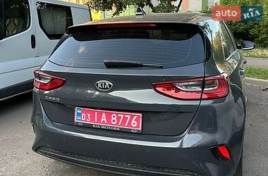 Хэтчбек Kia Ceed 2020 в Киеве