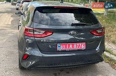 Хэтчбек Kia Ceed 2020 в Киеве