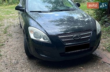 Універсал Kia Ceed 2008 в Хмельницькому