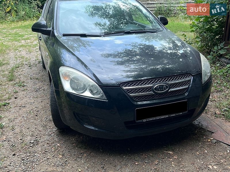 Kia Ceed 2008 Kia Ceed 2008