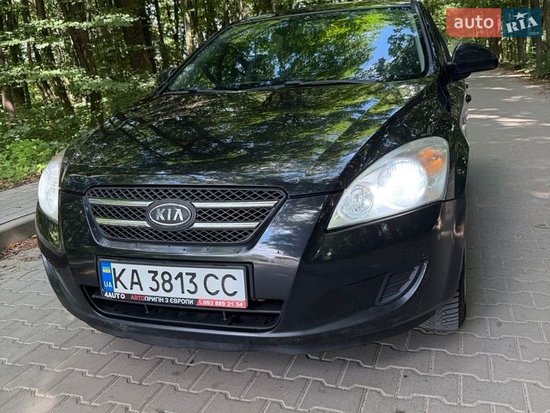 Kia Ceed 2008