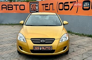 Хетчбек Kia Ceed 2008 в Харкові