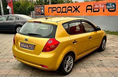 Хетчбек Kia Ceed 2008 в Харкові