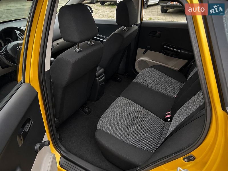 Хетчбек Kia Ceed 2008 в Харкові