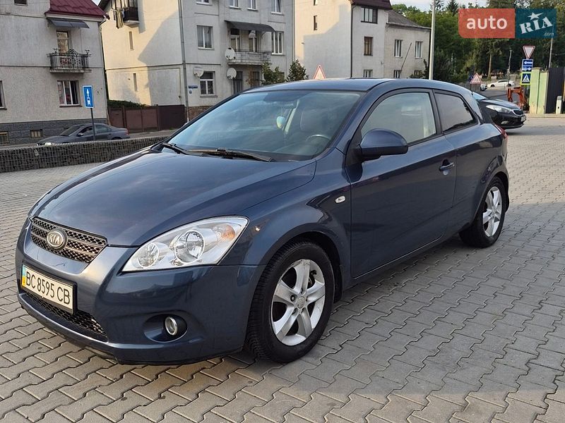Kia Ceed 2008 Kia Ceed 2008