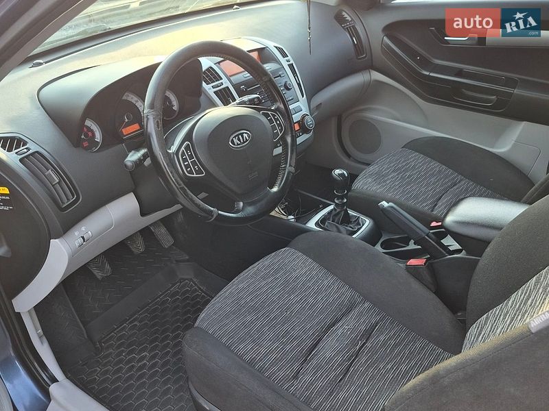 Універсал Kia Ceed 2008 в Львові