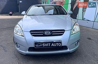 Хетчбек Kia Ceed 2008 в Миколаєві