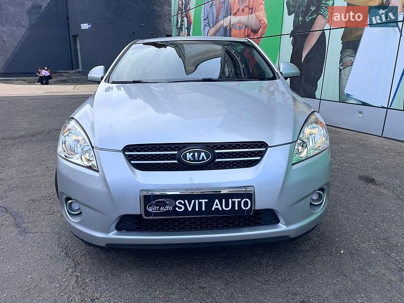 Хетчбек Kia Ceed 2008 в Миколаєві