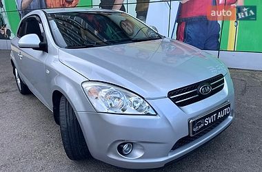 Хетчбек Kia Ceed 2008 в Миколаєві