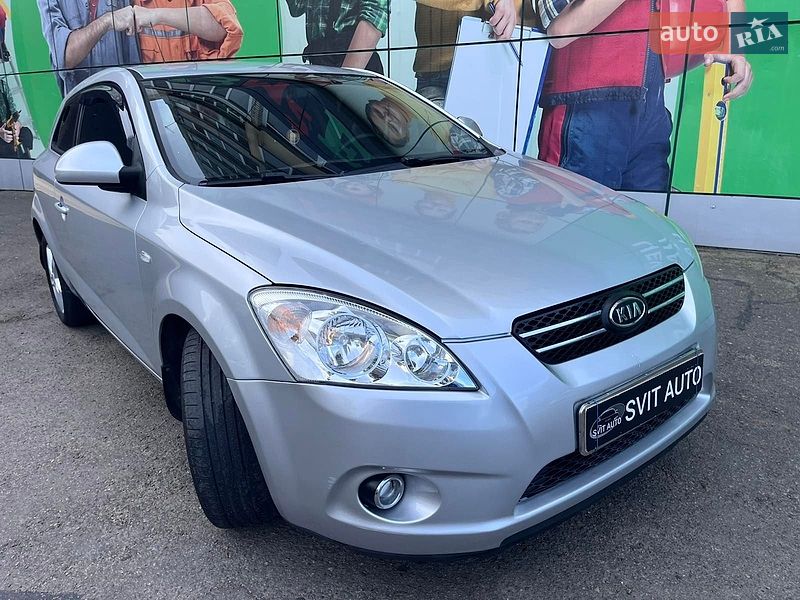 Хетчбек Kia Ceed 2008 в Миколаєві