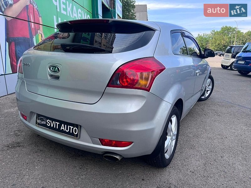 Хетчбек Kia Ceed 2008 в Миколаєві