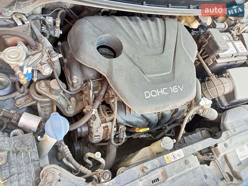 Хетчбек Kia Ceed 2013 в Харкові