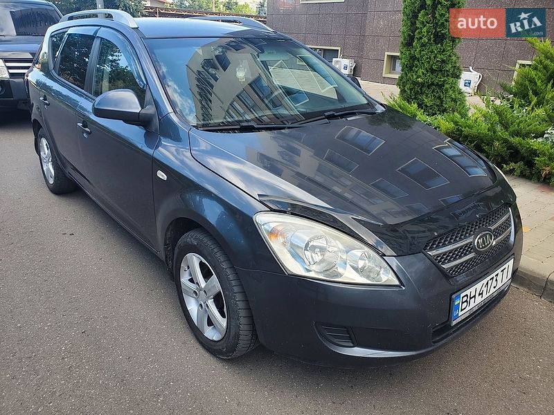 Універсал Kia Ceed 2008 в Одесі