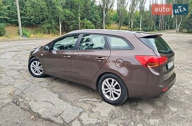 Універсал Kia Ceed 2012 в Запоріжжі