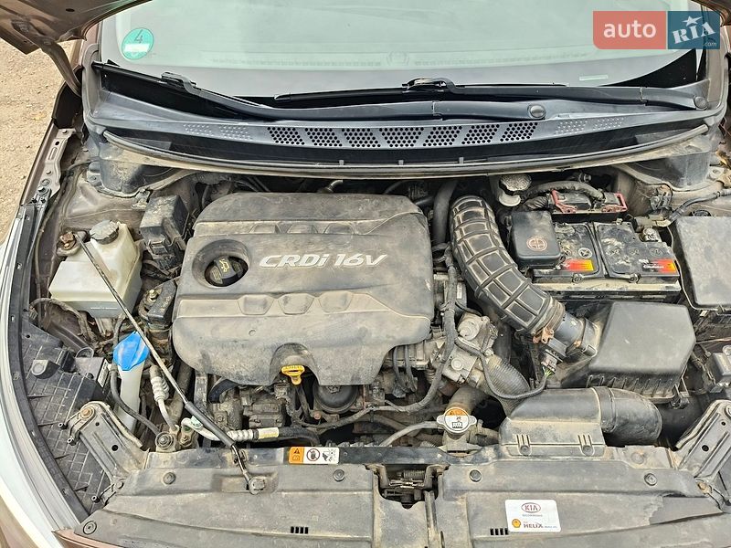 Універсал Kia Ceed 2012 в Запоріжжі