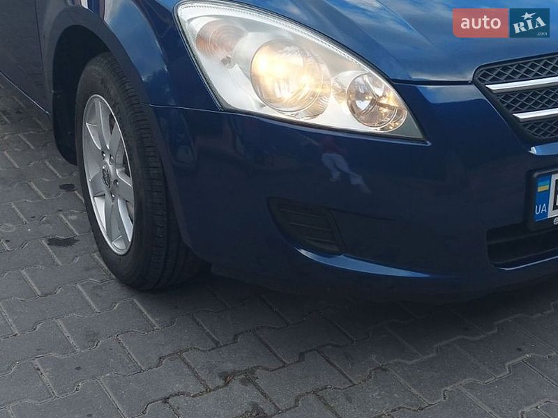 Хэтчбек Kia Ceed 2007 в Тернополе