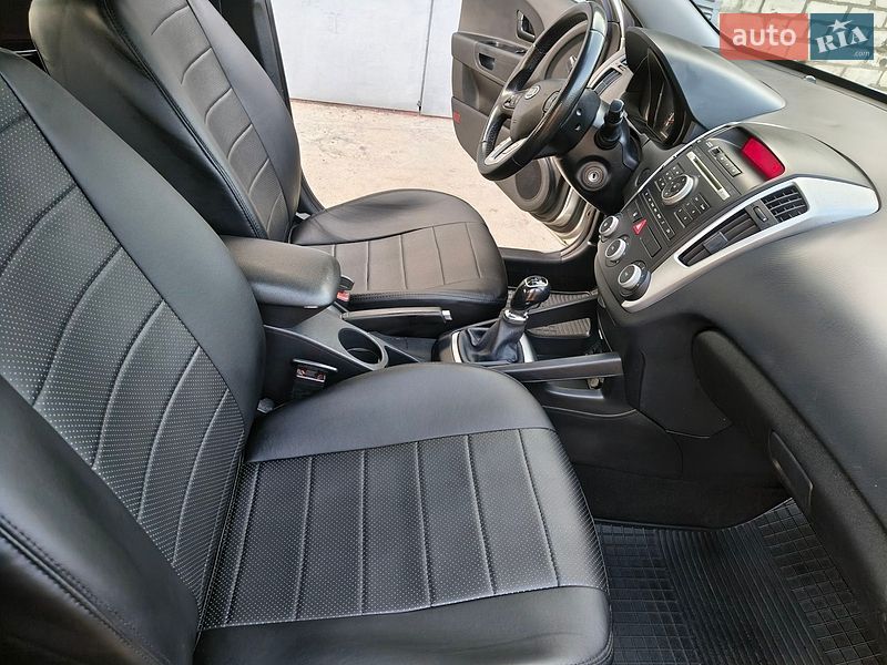 Хетчбек Kia Ceed 2009 в Запоріжжі