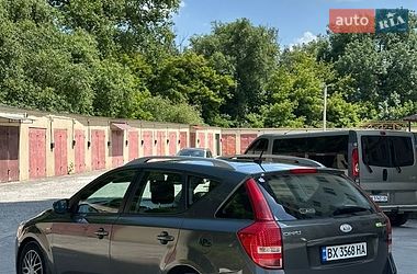 Універсал Kia Ceed 2009 в Чернівцях