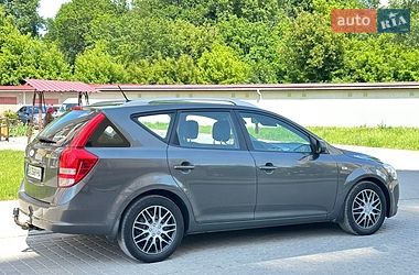 Універсал Kia Ceed 2009 в Чернівцях