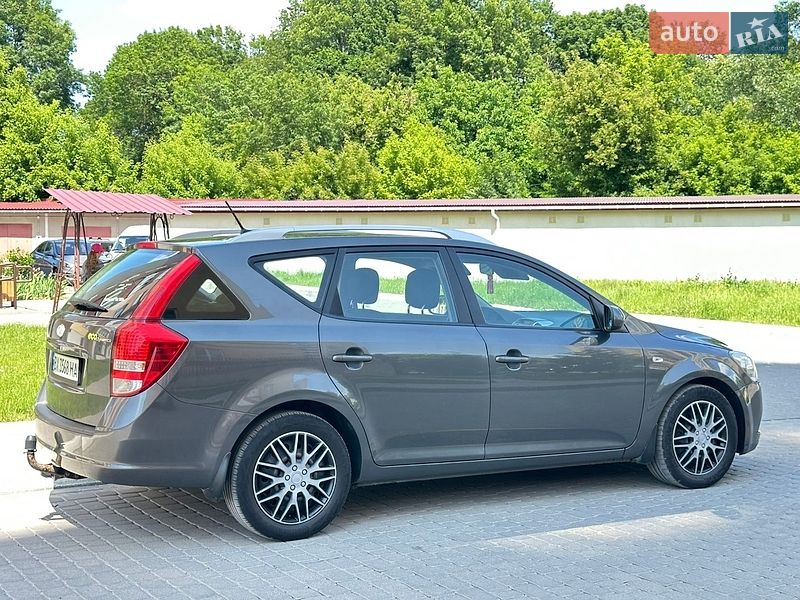 Універсал Kia Ceed 2009 в Чернівцях