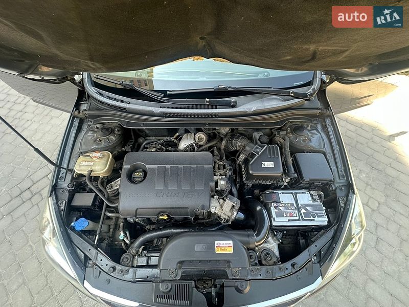 Універсал Kia Ceed 2009 в Чернівцях