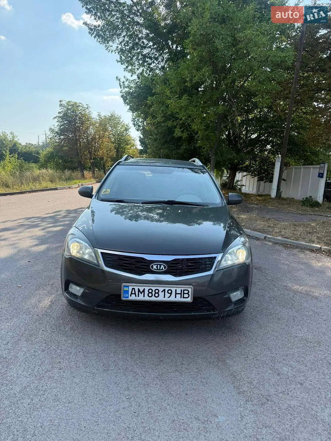 2011 Kia Cee'd - мініатюра 2