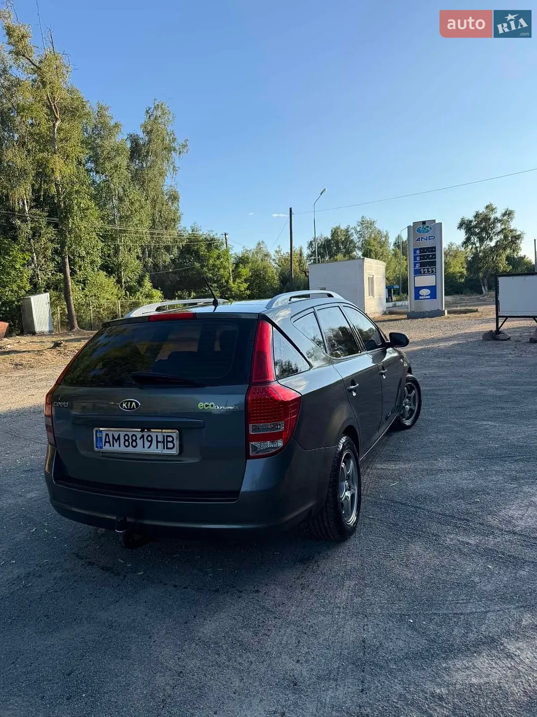 2011 Kia Cee'd - мініатюра 3