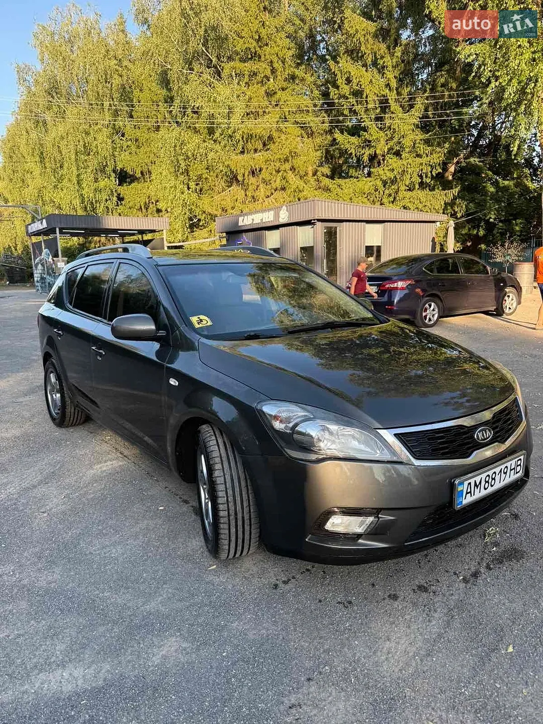 2011 Kia Cee'd - мініатюра 4