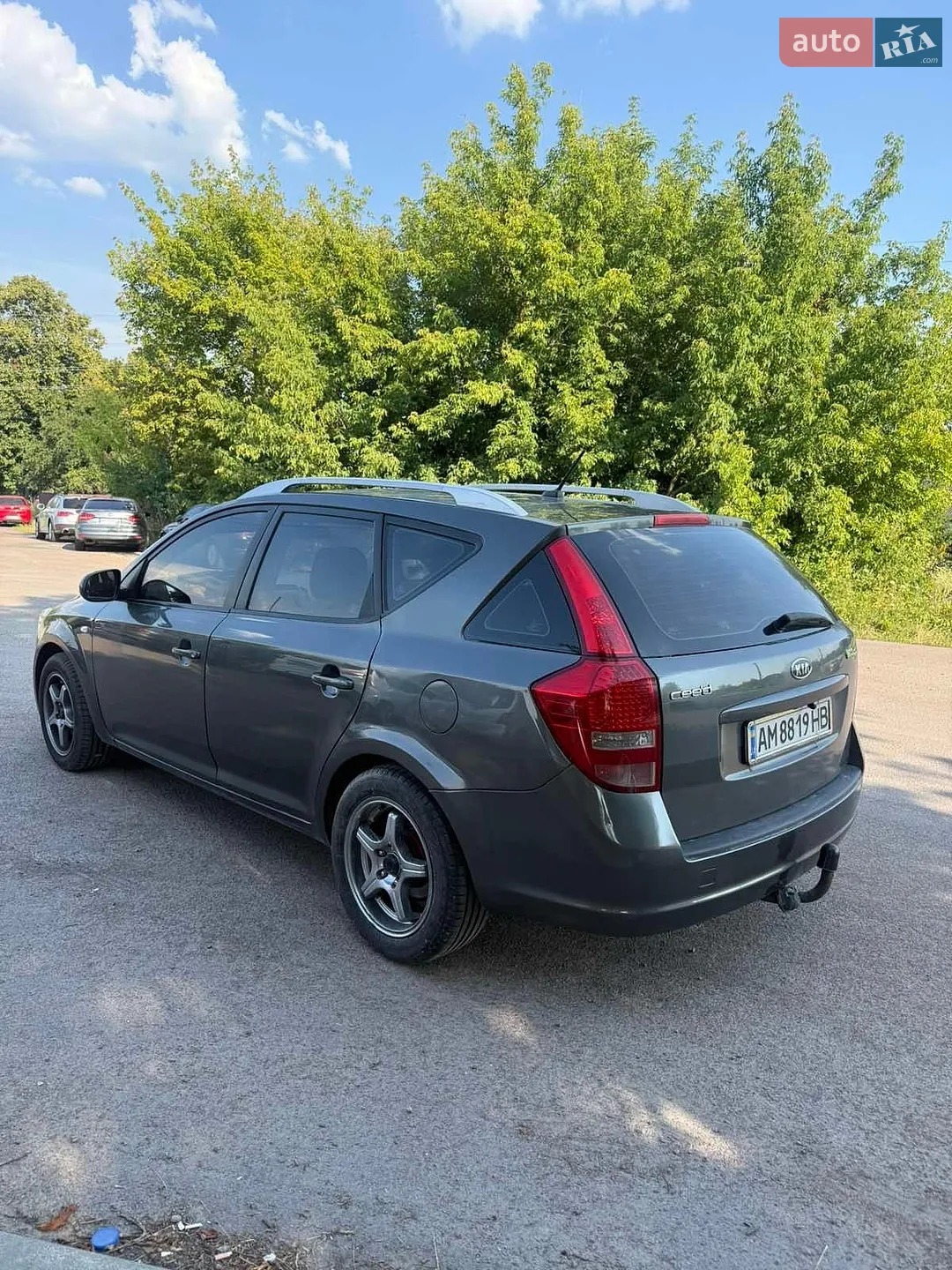 2011 Kia Cee'd - мініатюра 5