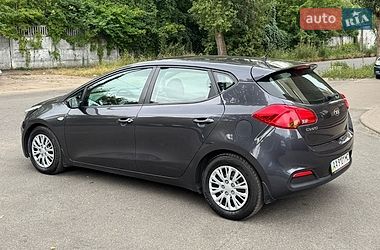 Хэтчбек Kia Ceed 2013 в Киеве