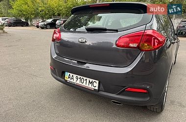 Хэтчбек Kia Ceed 2013 в Киеве