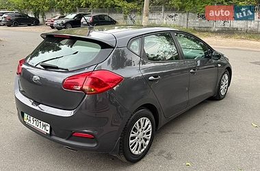 Хэтчбек Kia Ceed 2013 в Киеве