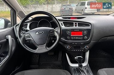 Хэтчбек Kia Ceed 2013 в Киеве
